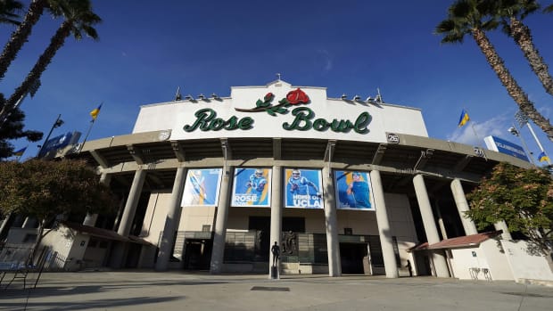 The Rose Bowl